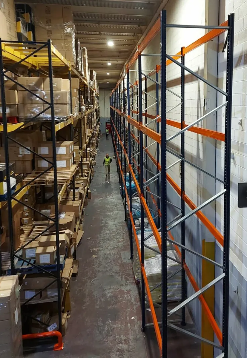 Used Pallet Racking (Nationwide Delivery) - Image 4