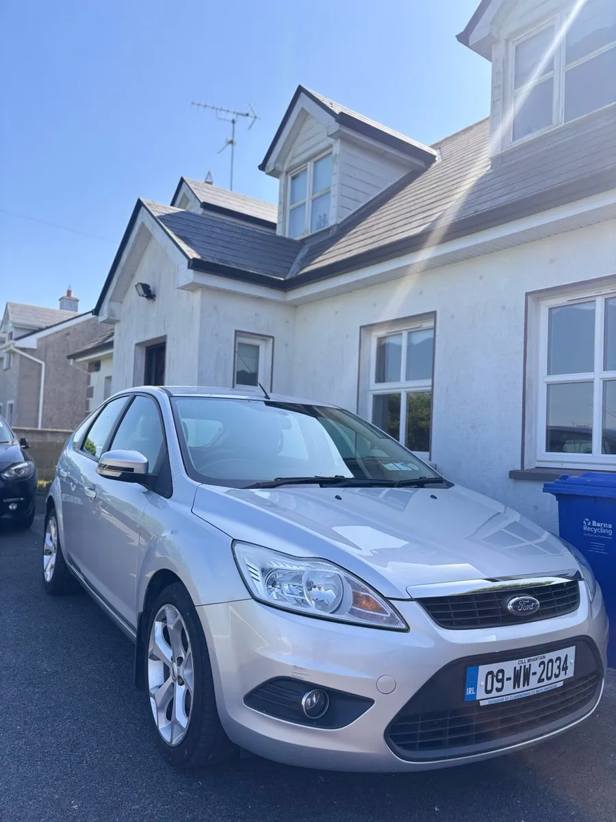 Ford Focus Nice& Neat Car- Great Condition - Image 4