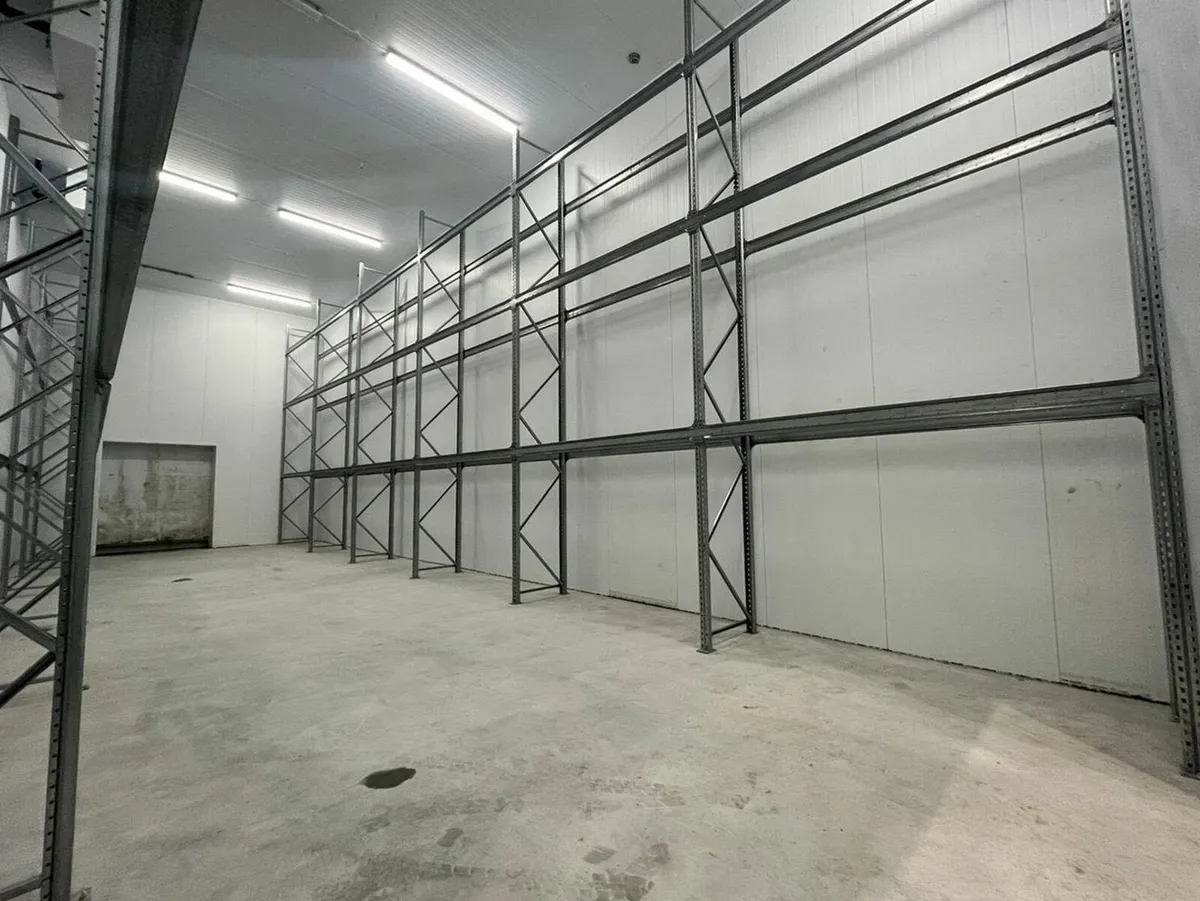 Used Pallet Racking (Nationwide Delivery) - Image 1