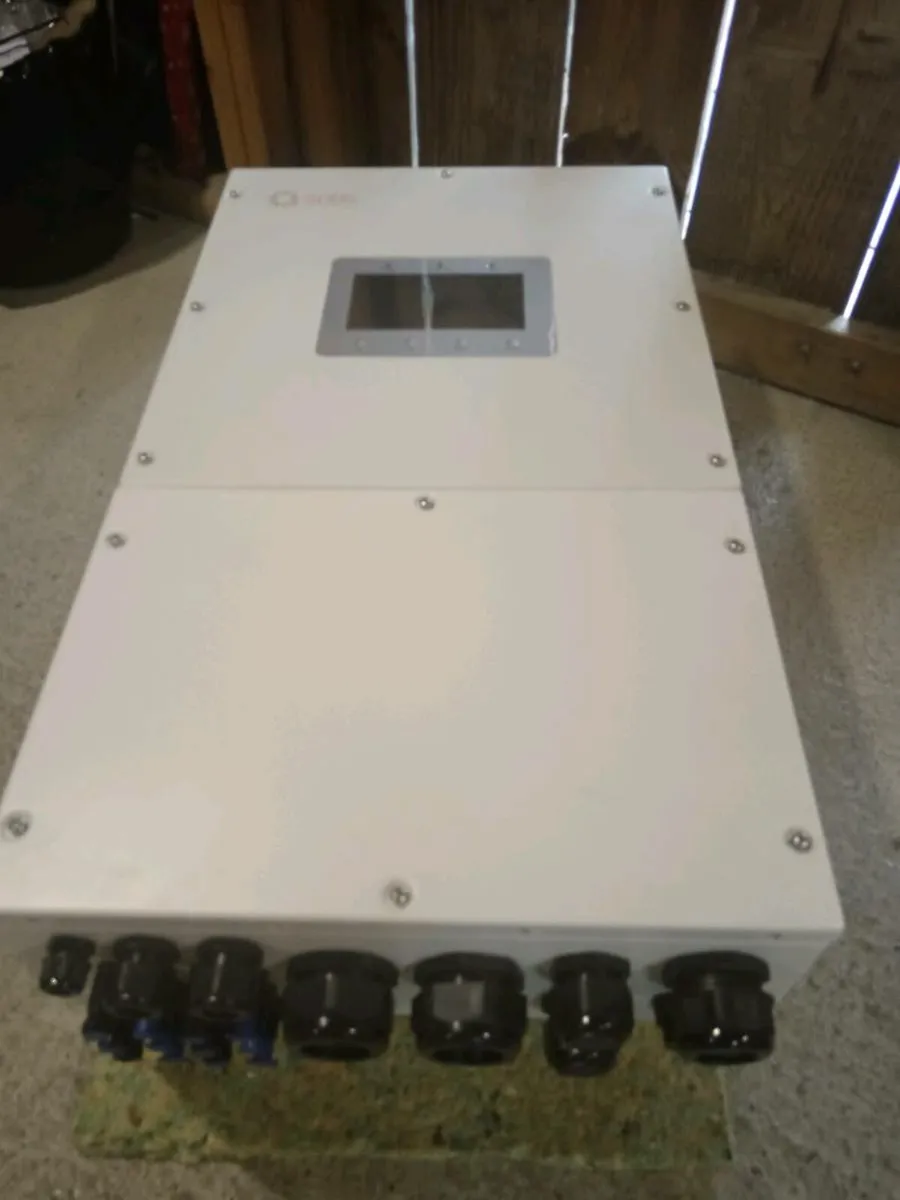 Brand new solis 16kw hybrid inverter - Image 2