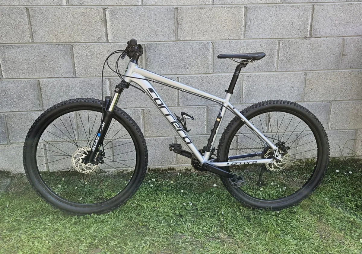 Carrera mountainbike medium frame - Image 2