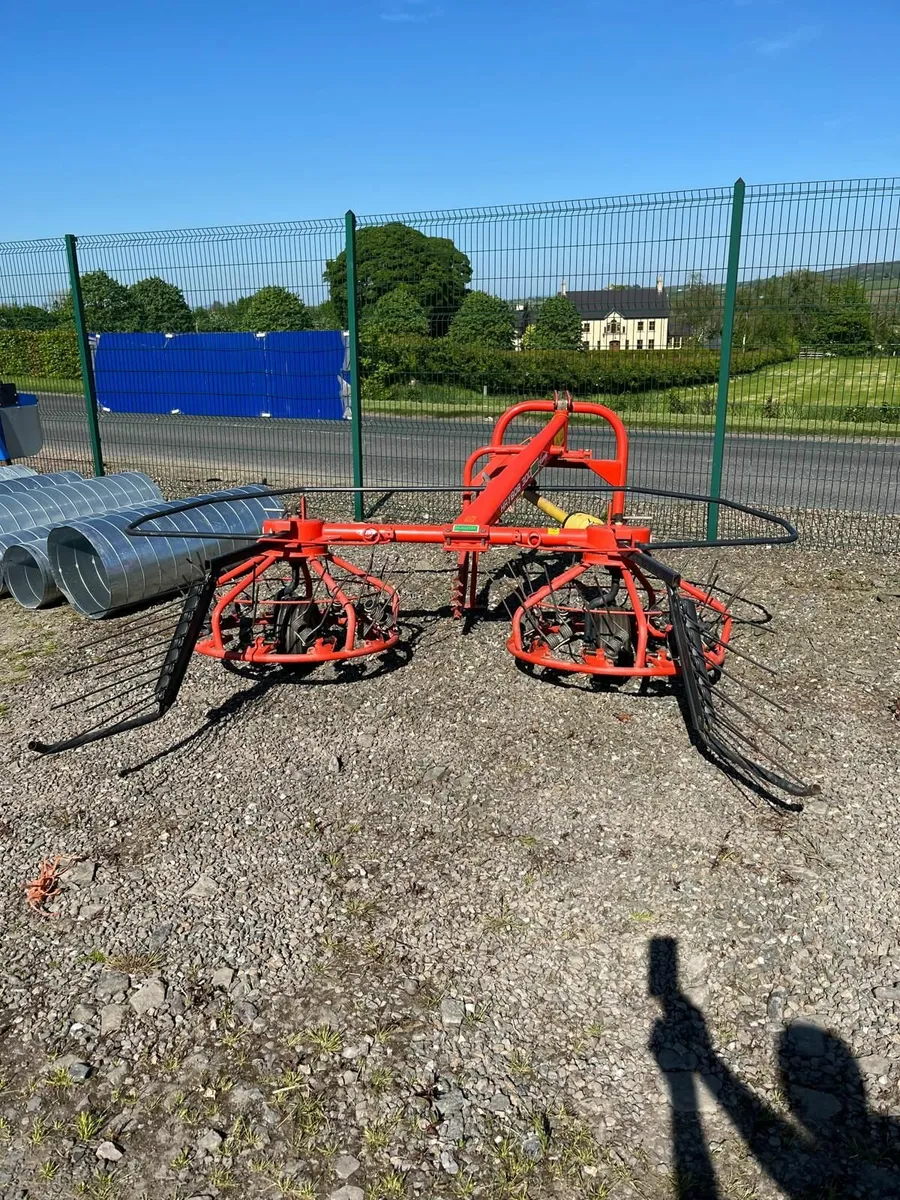 KUHN HAYBOB 300 - Image 2