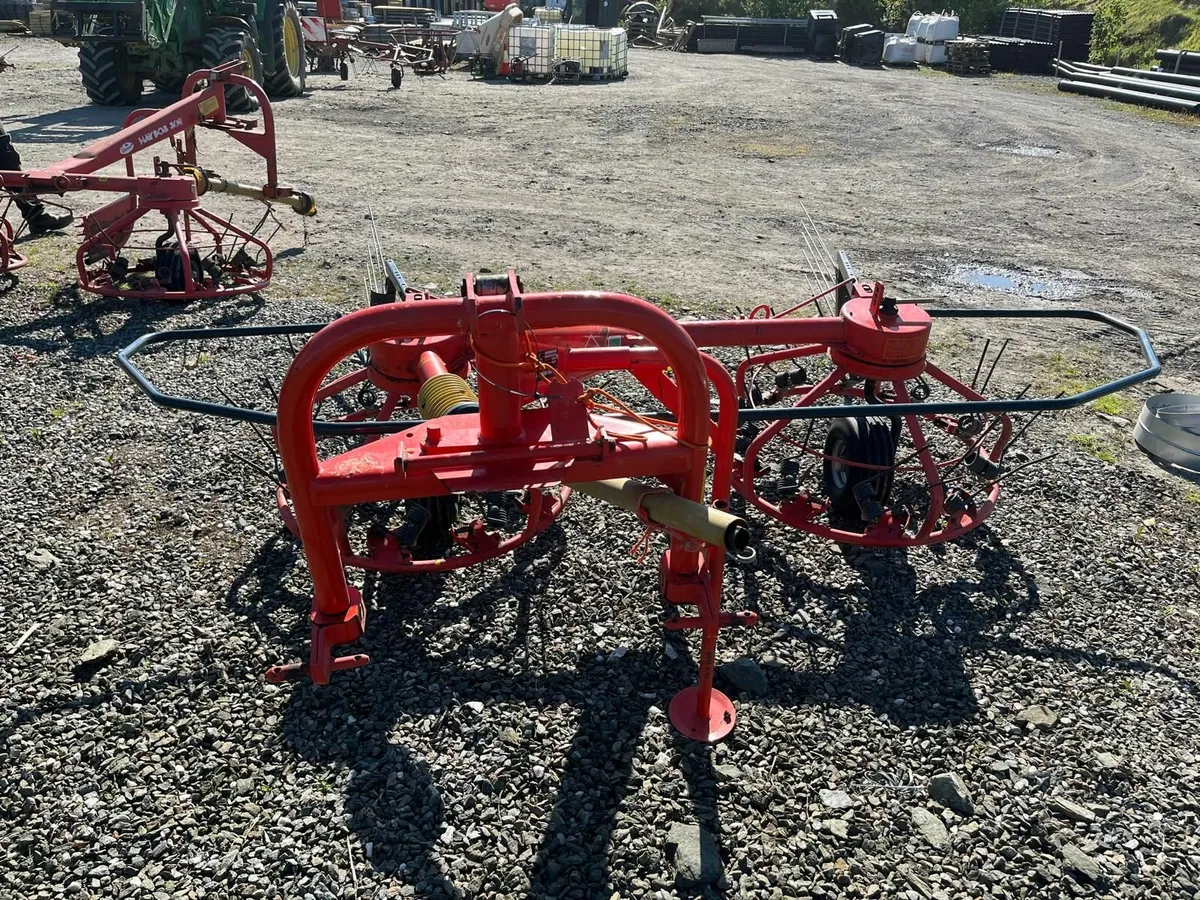 KUHN HAYBOB 300 - Image 3