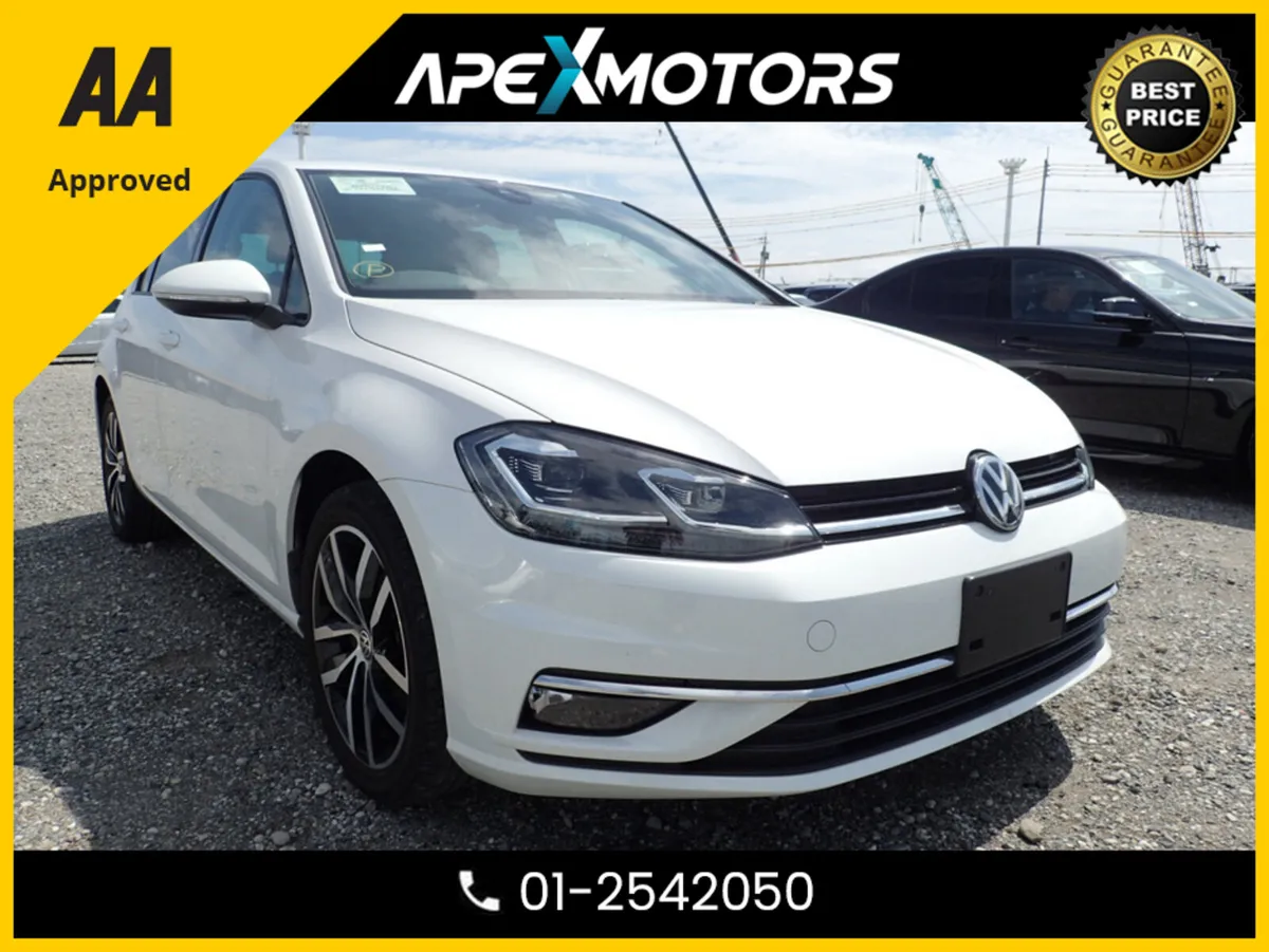 Volkswagen Golf FINANCE ARRANGED * HIGHLINE EXTRA - Image 2