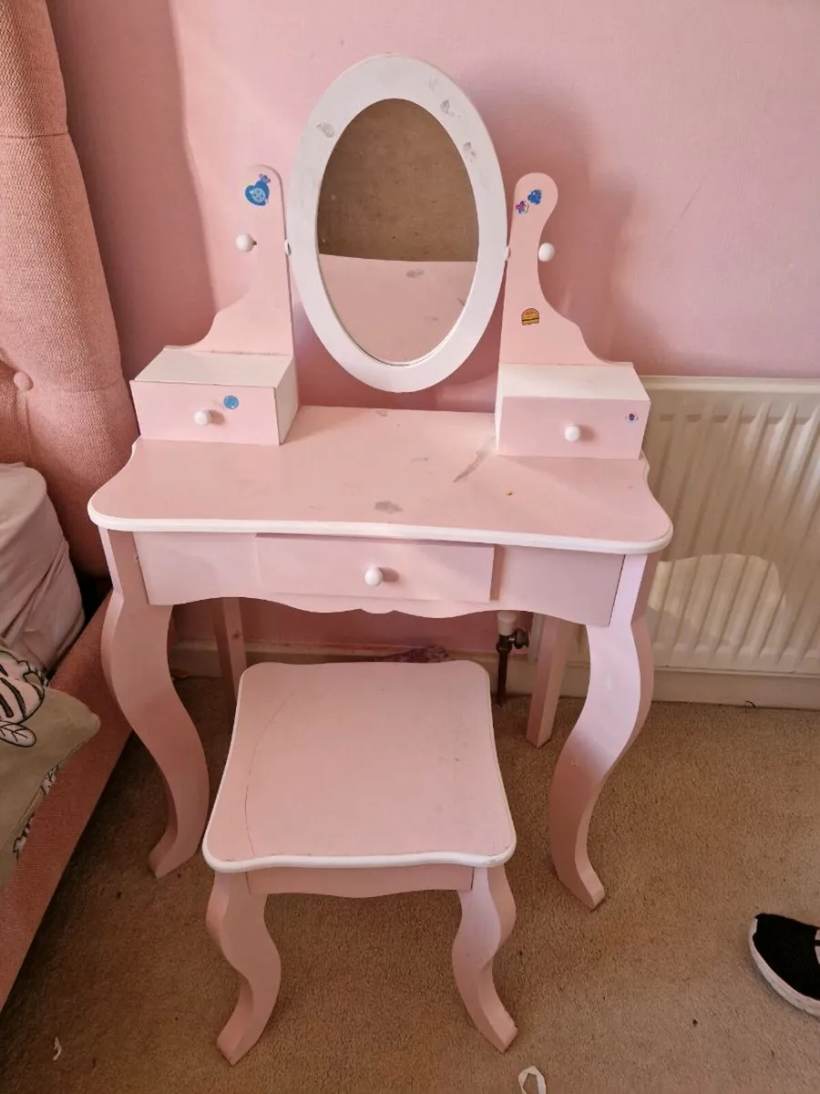 Beauty Table kids