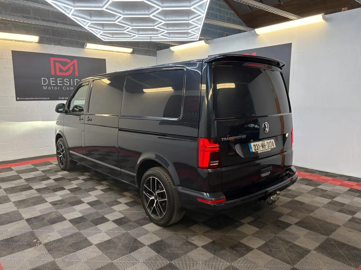 Volkswagen Transporter 2.0 TDI 150 DSG - Image 4