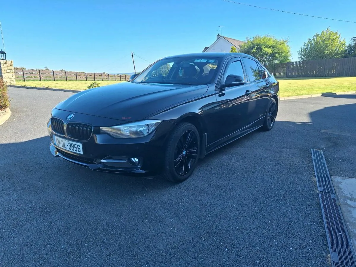 BMW 320 F30 D XDRIVE SPORT - Image 4