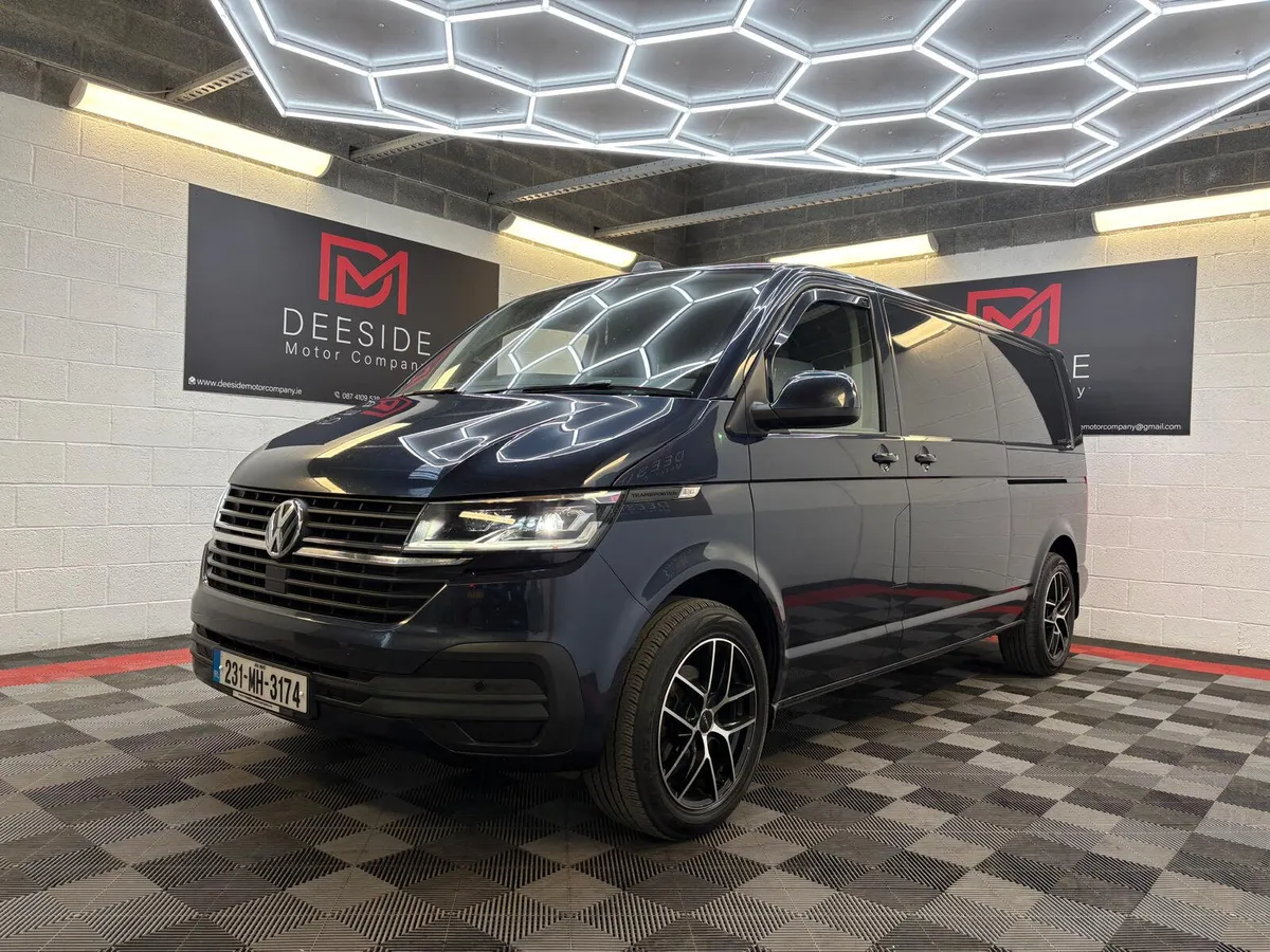 Volkswagen Transporter 2.0 TDI 150 DSG - Image 1