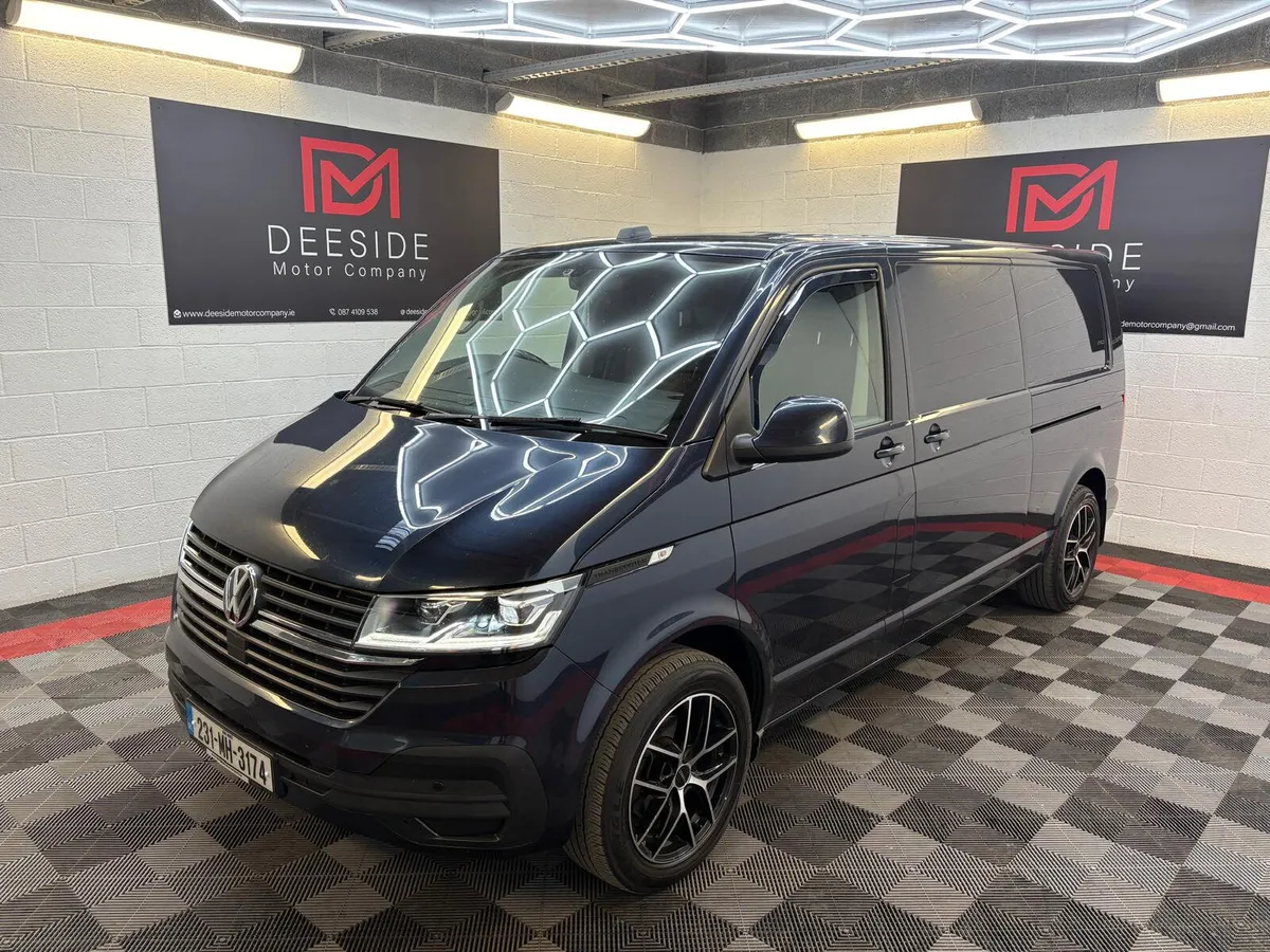 Volkswagen Transporter 2.0 TDI 150 DSG - Image 2