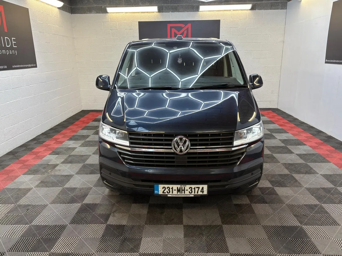 Volkswagen Transporter 2.0 TDI 150 DSG - Image 3