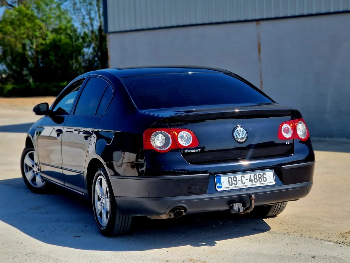 2009 VW PASSAT 1.4 TSI BLACK EDITION - Image 3