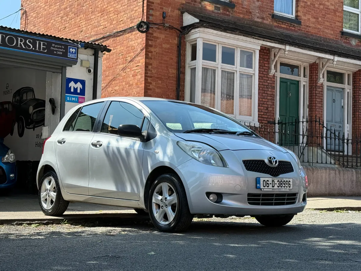 2006 Toyota Yaris, 1.0 Petrol, New Nct 05/2026, - Image 3