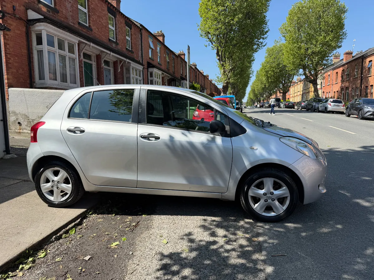 2006 Toyota Yaris, 1.0 Petrol, New Nct 05/2026, - Image 4