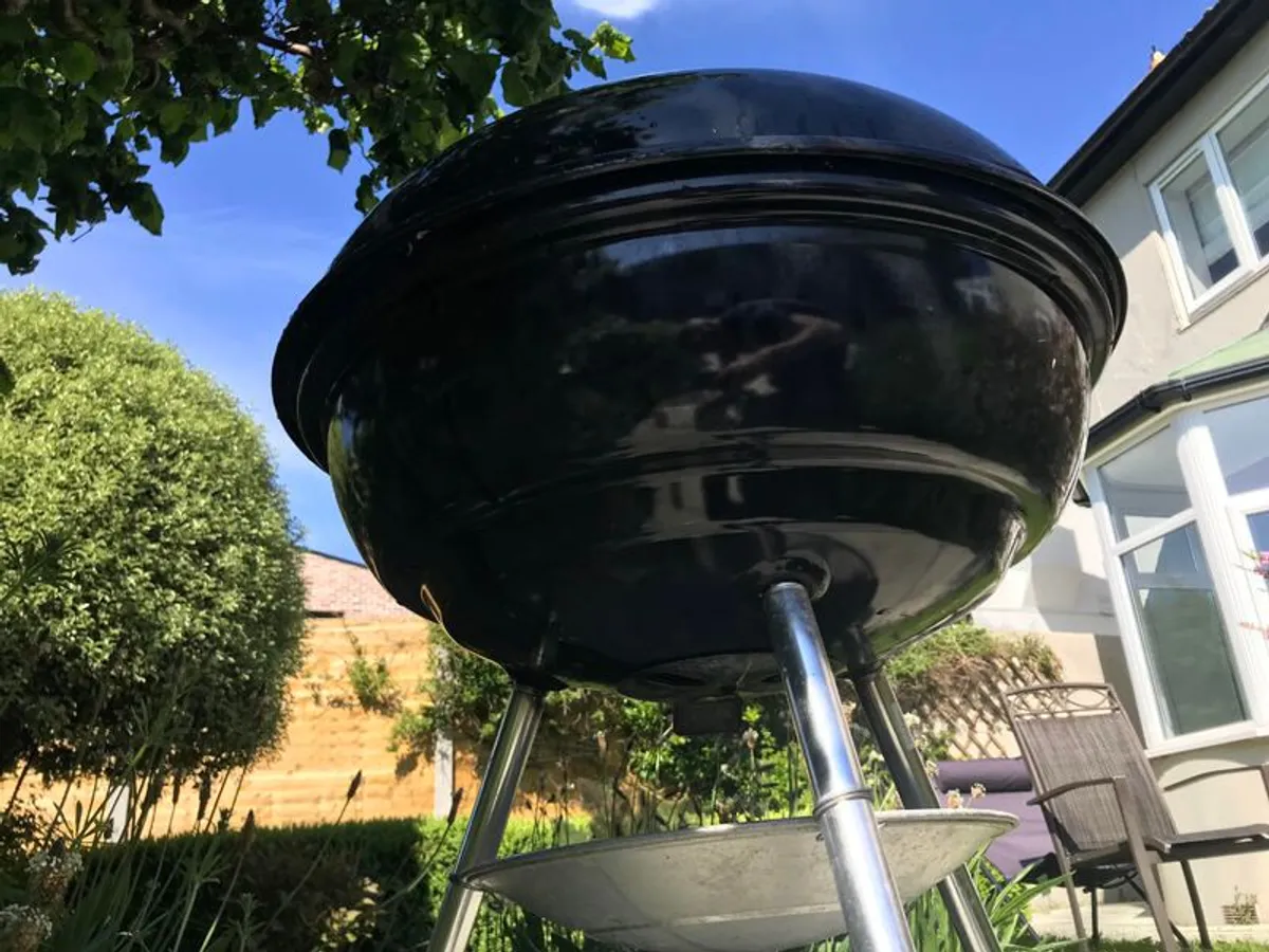 Charcoal BBQ - Image 2