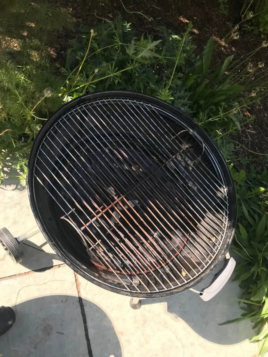 Charcoal BBQ - Image 4