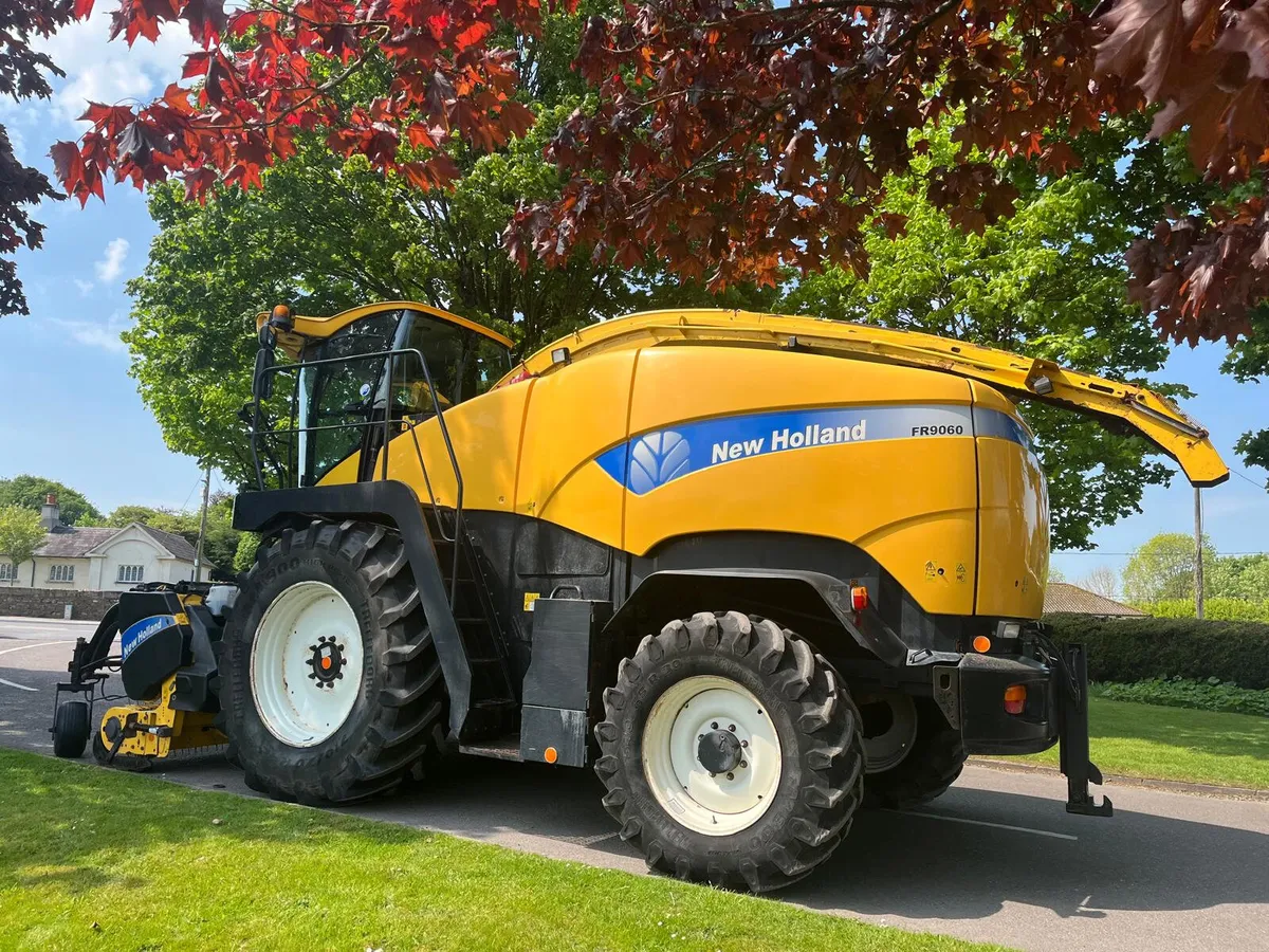 Newholland FR9060 - Image 4