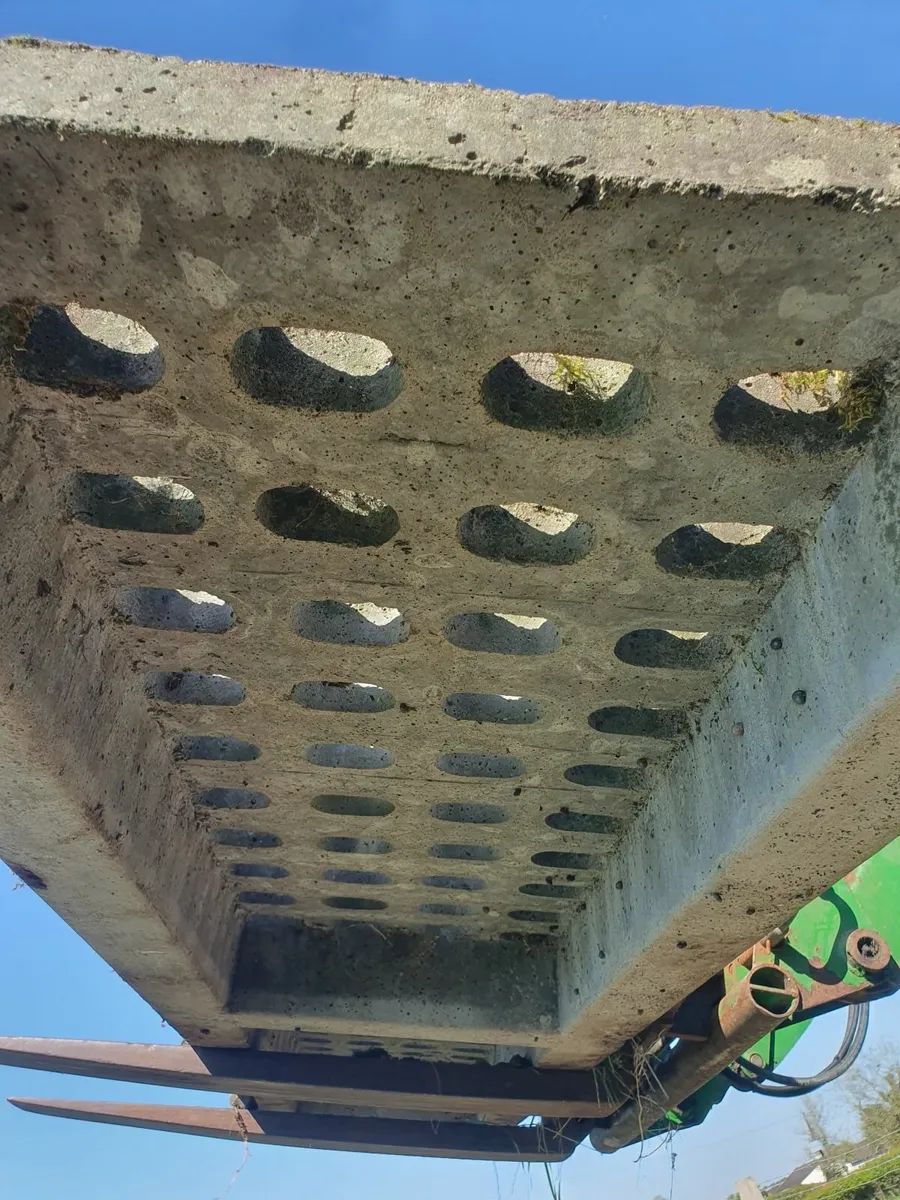 10.5ft perforated slats - Image 2
