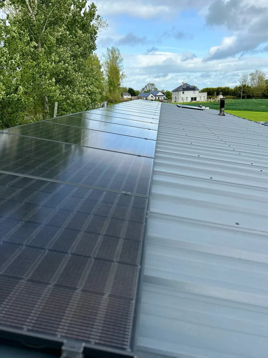 Brand new jinko 435w all black solar panels - Image 2