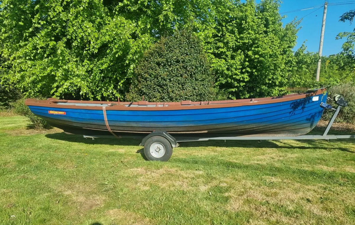 Burke Anglers Fancy 19 - Image 2