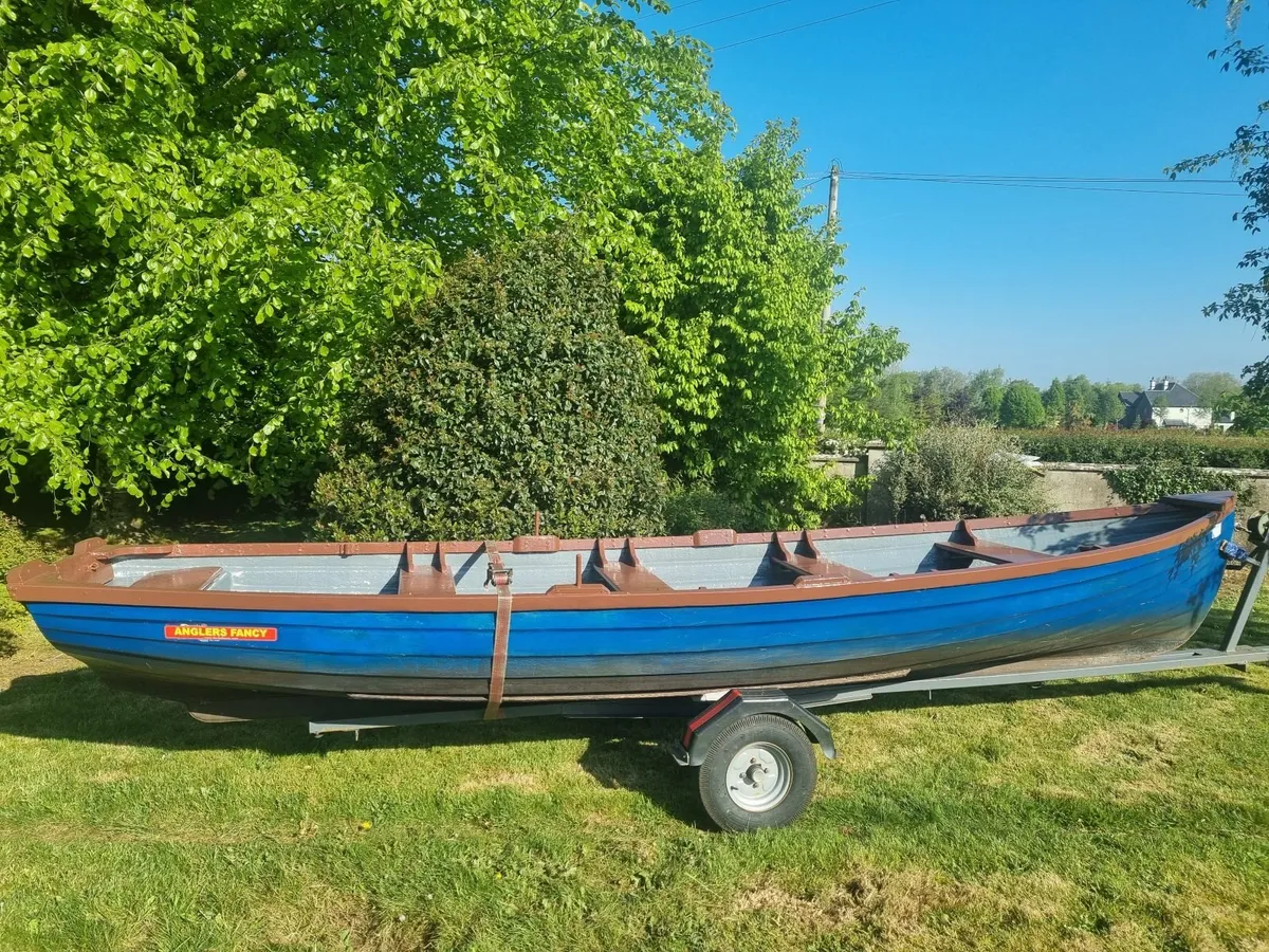 Burke Anglers Fancy 19 - Image 1
