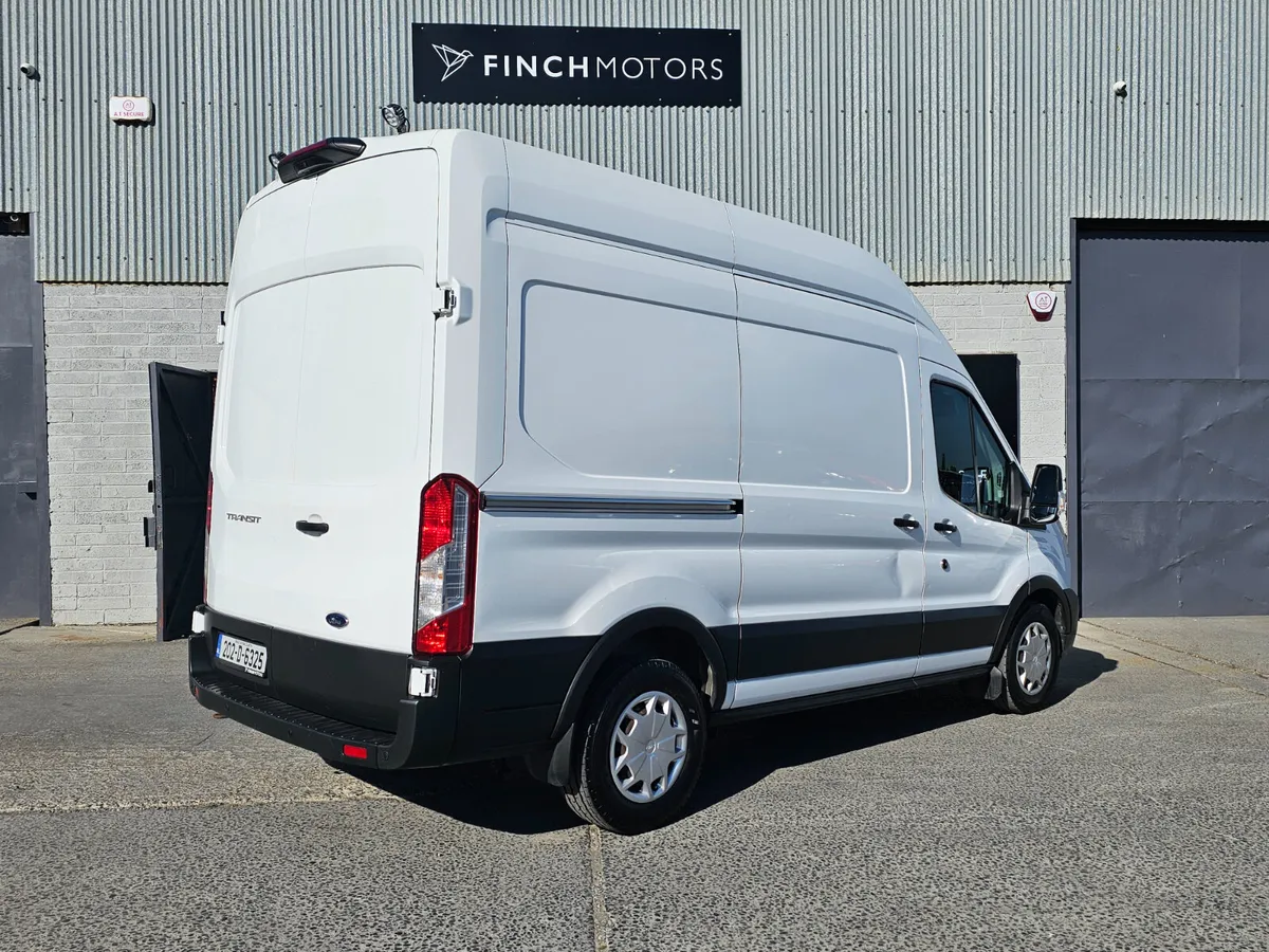 FORD TRANSIT TREND // BIG SPEC // TWIN DOORS // AC - Image 2