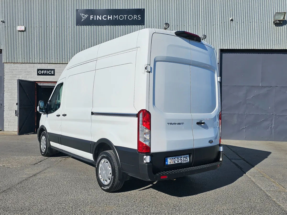 FORD TRANSIT TREND // BIG SPEC // TWIN DOORS // AC - Image 4