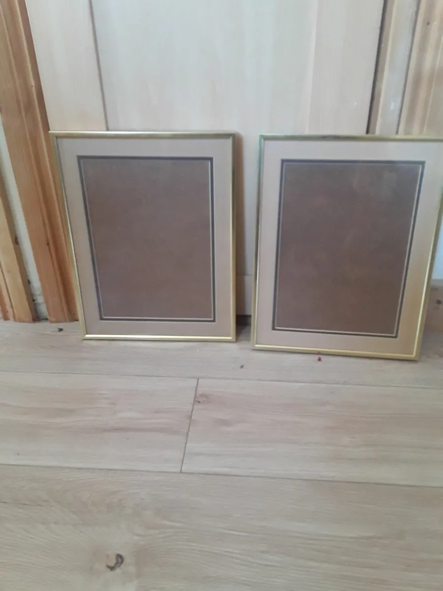 Two brand new picture frames - Image 2