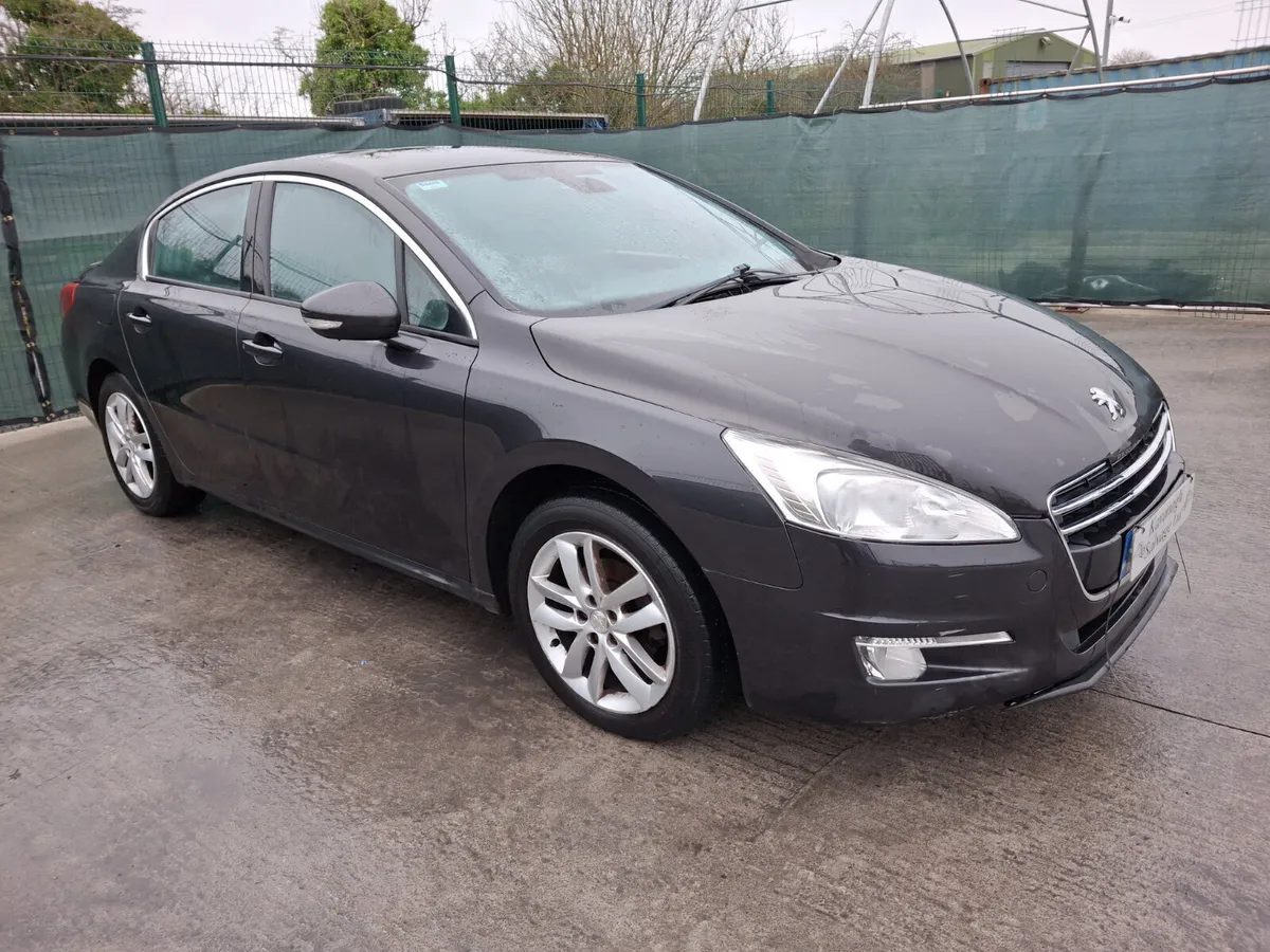 2012 Peugeot 508 1.6L Diesel - Drive Home - Image 2