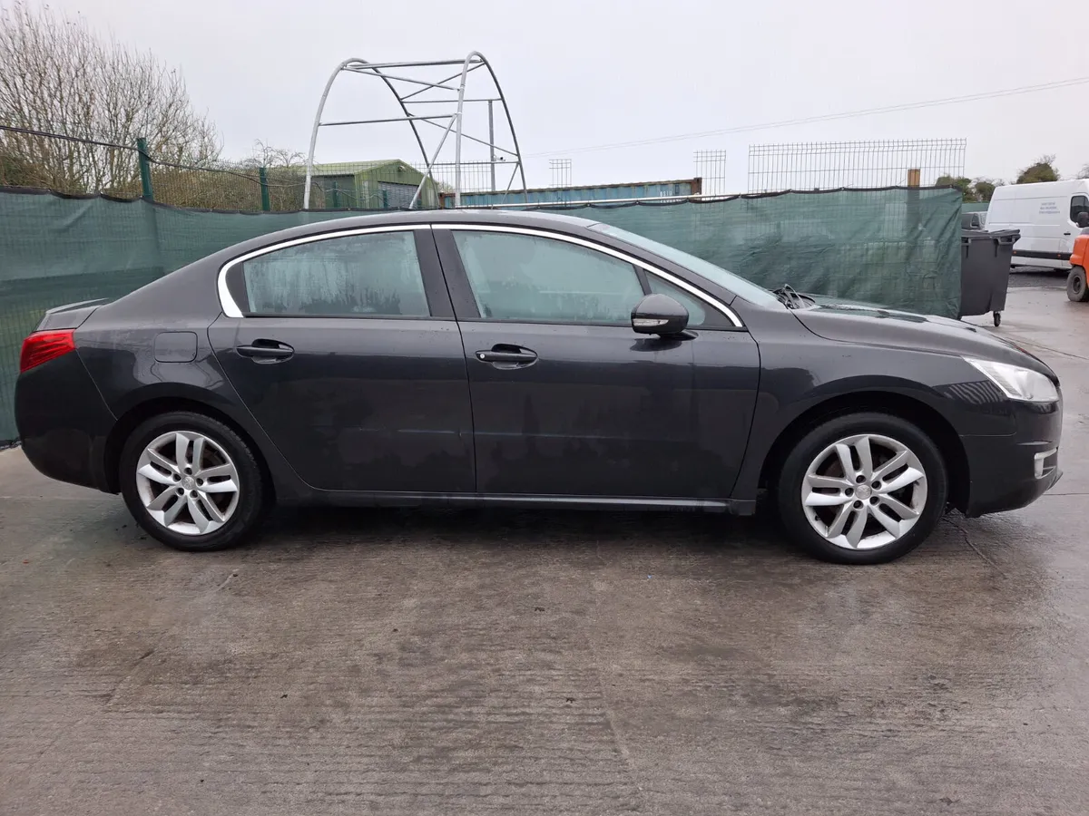 2012 Peugeot 508 1.6L Diesel - Drive Home - Image 3