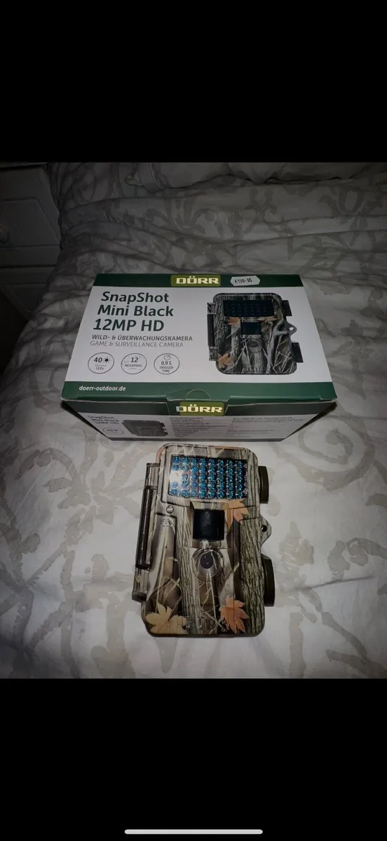 Hunting Cameras x 2 - Image 3