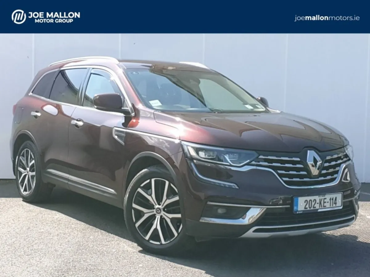 Renault Koleos 1.7dci 150 Auto X-tronic 2WD GT Li - Image 1