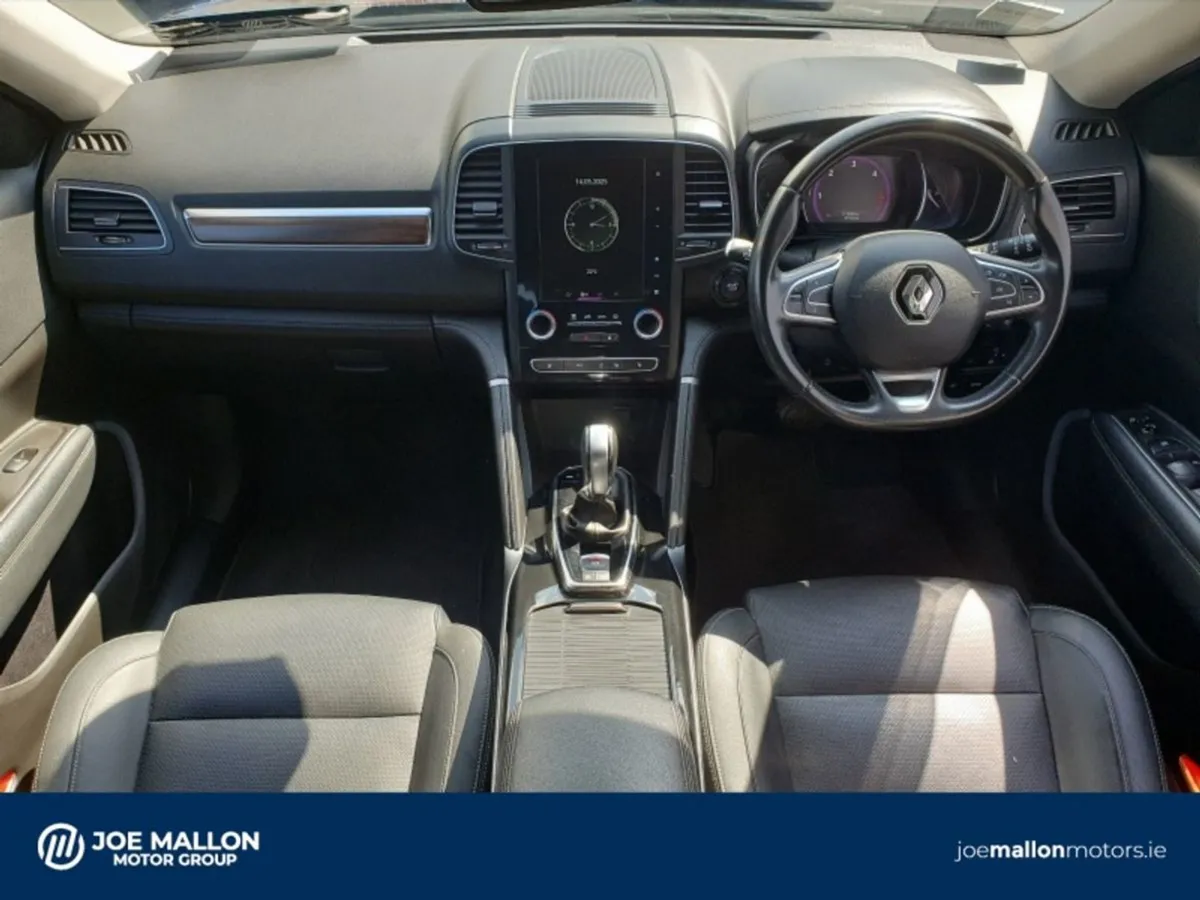 Renault Koleos 1.7dci 150 Auto X-tronic 2WD GT Li - Image 4