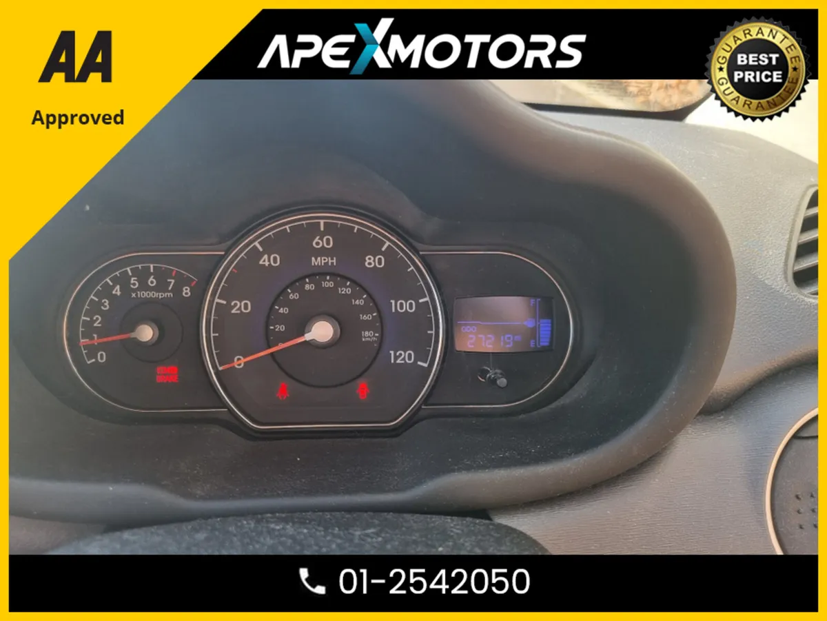Hyundai i10 FINANCE ARRANGED * 1.2 CLASSIC 85BHP 5 - Image 4
