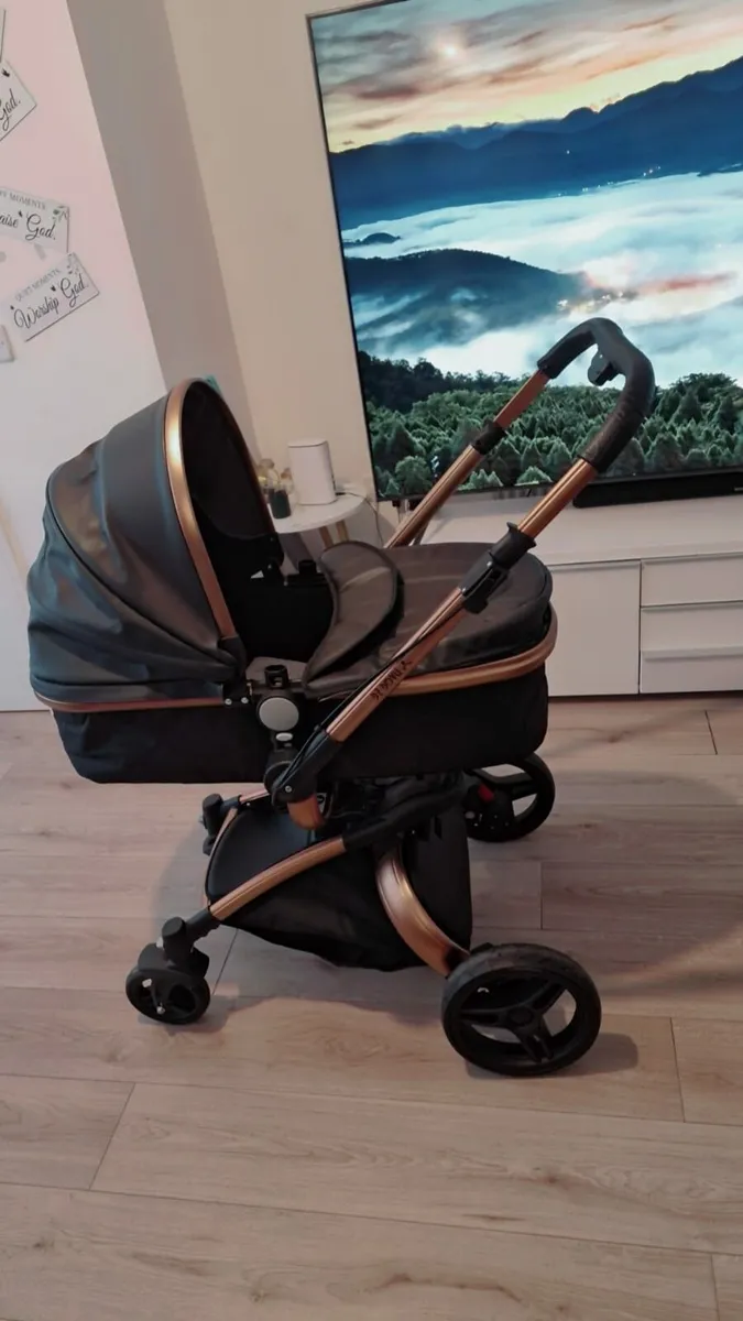 Baby buggy - Image 4