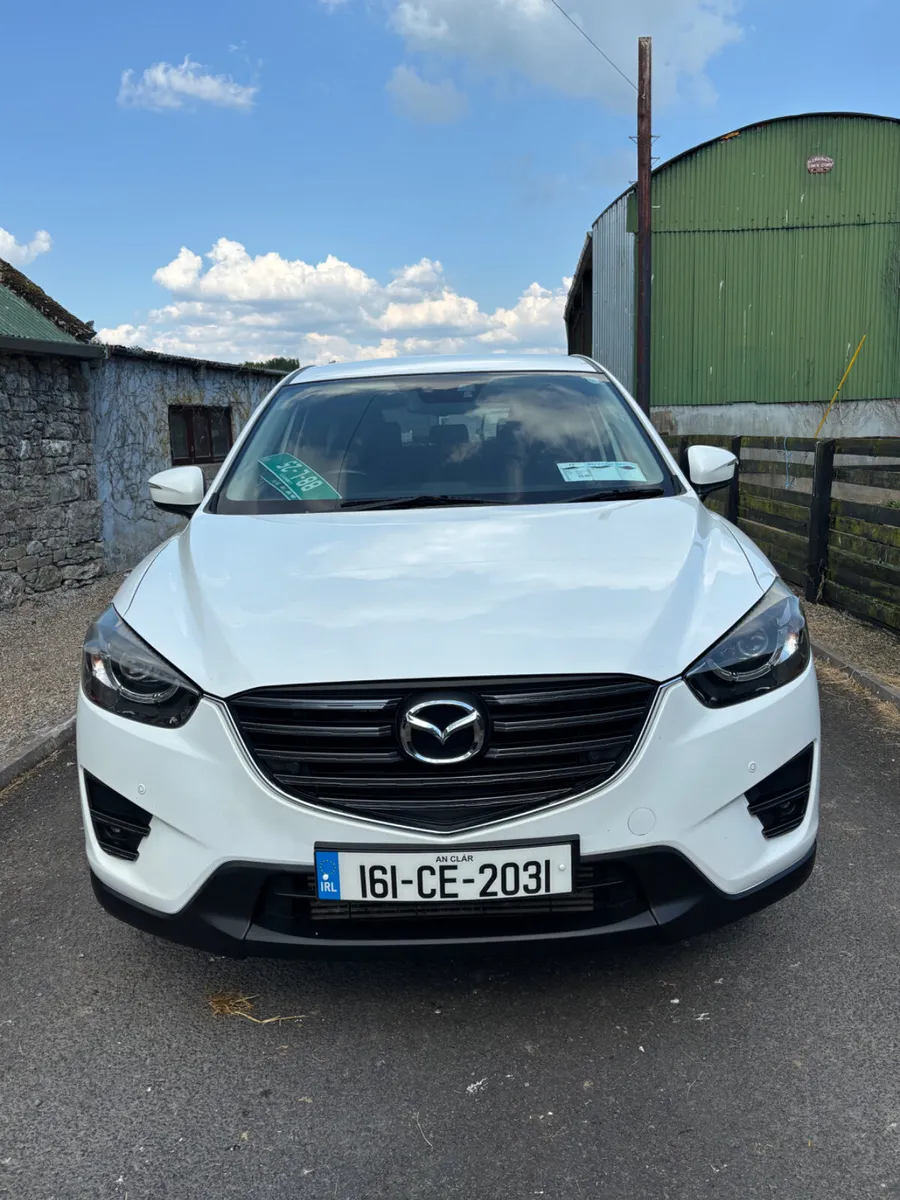 Mazda CX-5 2016 - Image 1