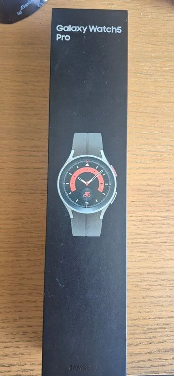 Samsung Galaxy Watch5 Pro - Image 1