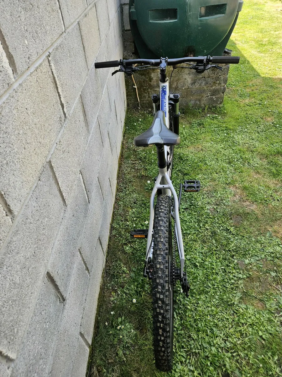 Carrera mountainbike medium frame - Image 3