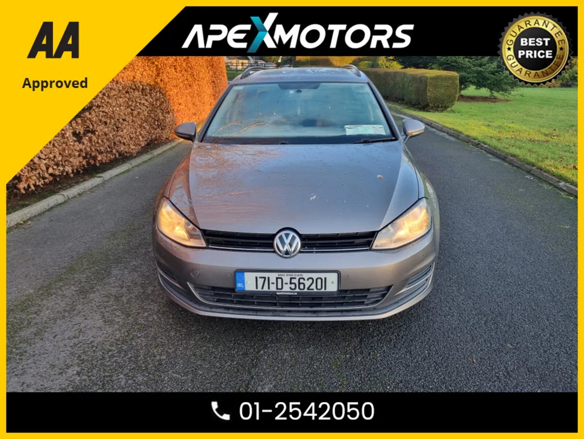 Volkswagen Golf FINANCE ARRANGED * 1.6 TDI BLUEMOT - Image 3