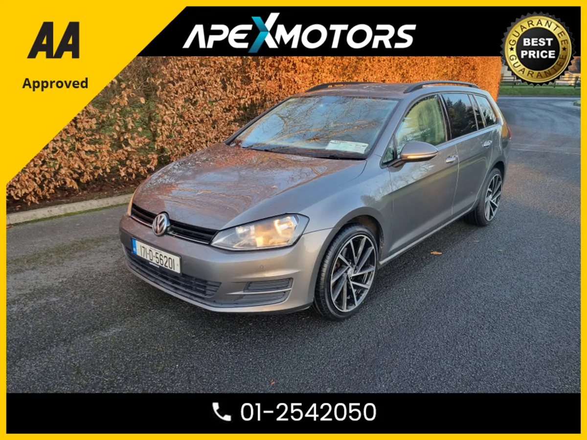 Volkswagen Golf FINANCE ARRANGED * 1.6 TDI BLUEMOT - Image 4