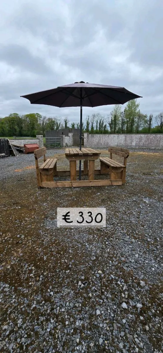 Garden Benches - Image 3