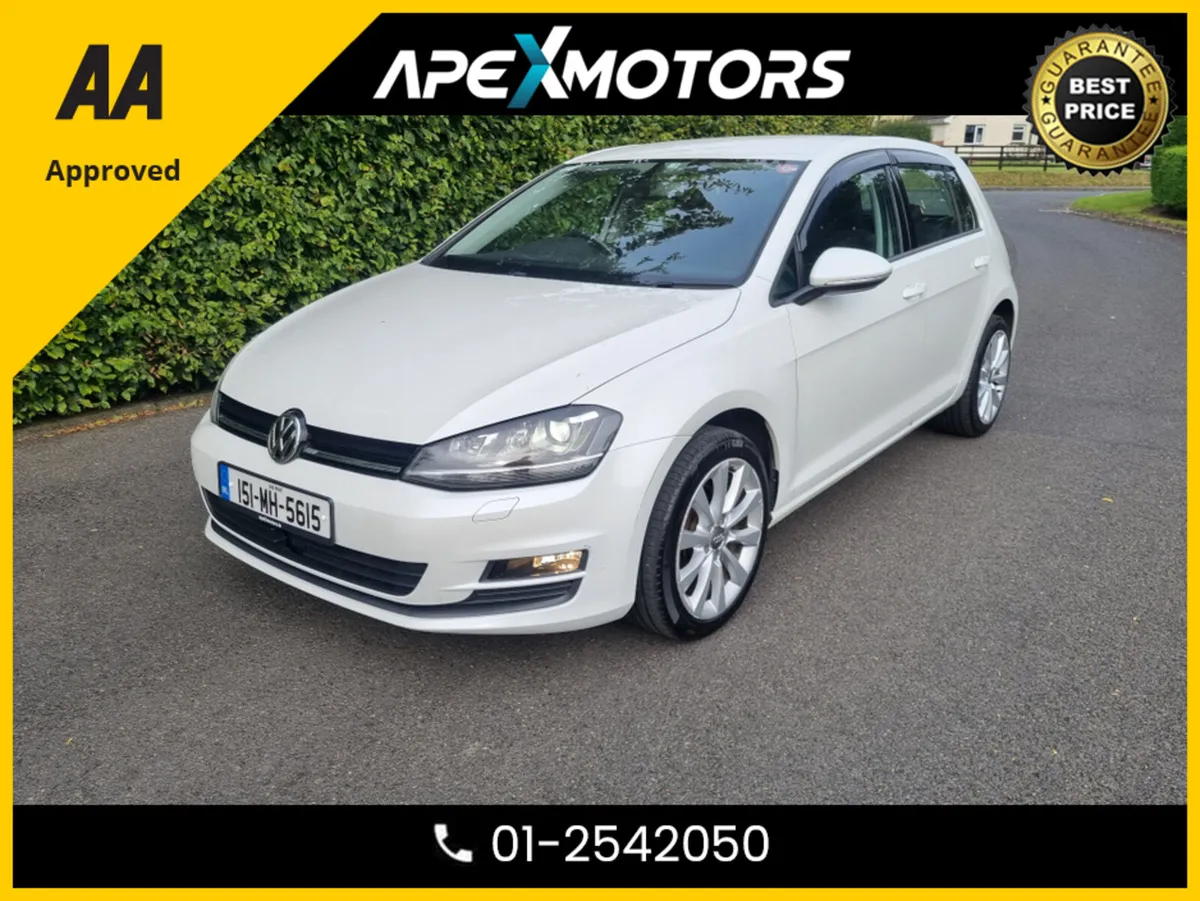 Volkswagen Golf FINANCE ARRANGED * LOW LOW KMs * 1 - Image 4