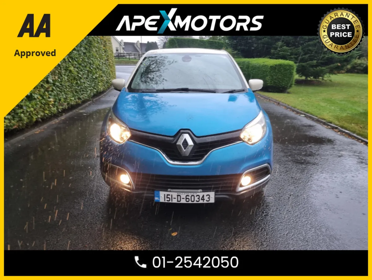 Renault Captur FINANCE ARRANGED * AUTOMATIC (DSG) - Image 3