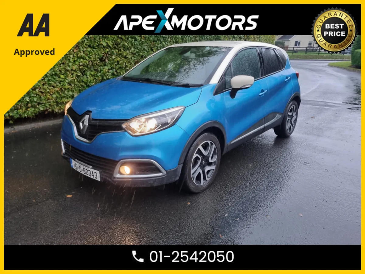 Renault Captur FINANCE ARRANGED * AUTOMATIC (DSG) - Image 4