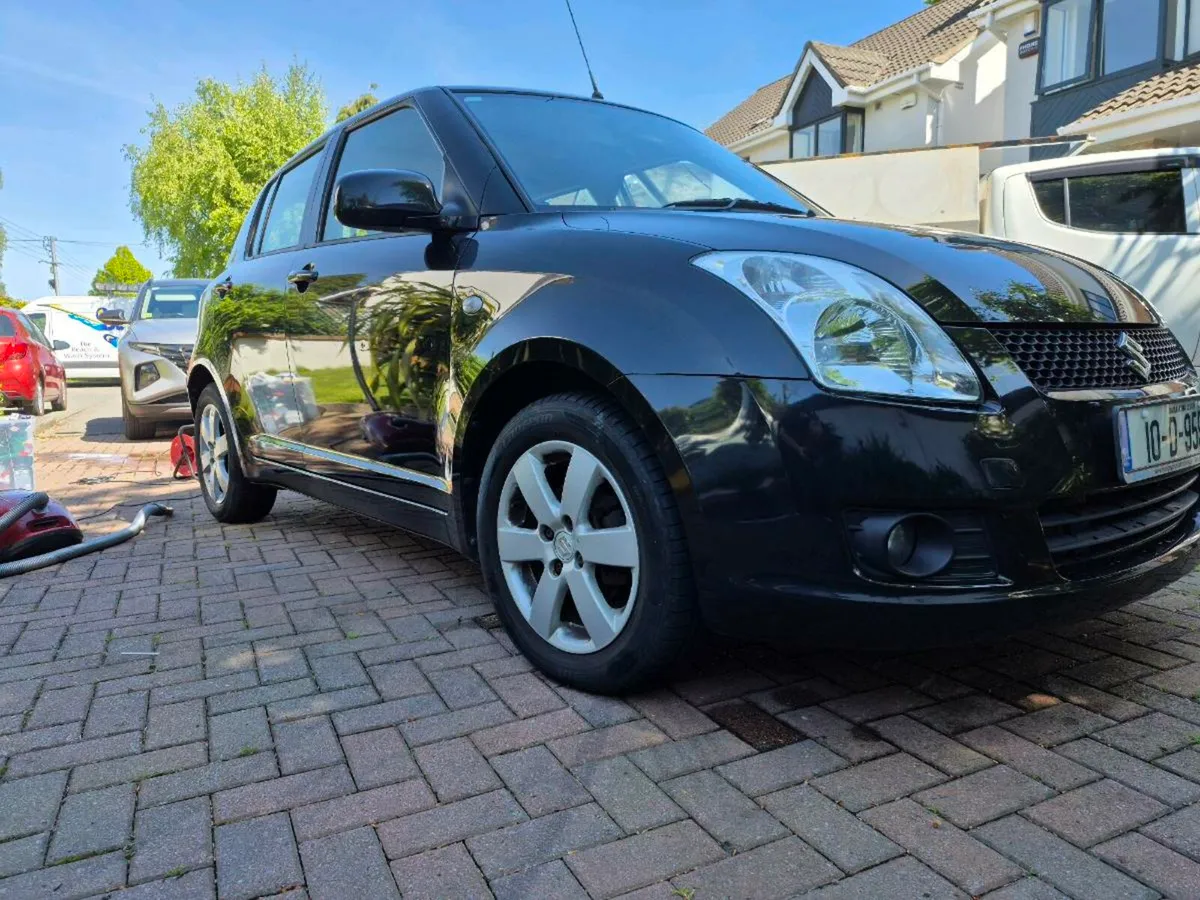 2010 suzuki swift - Image 2