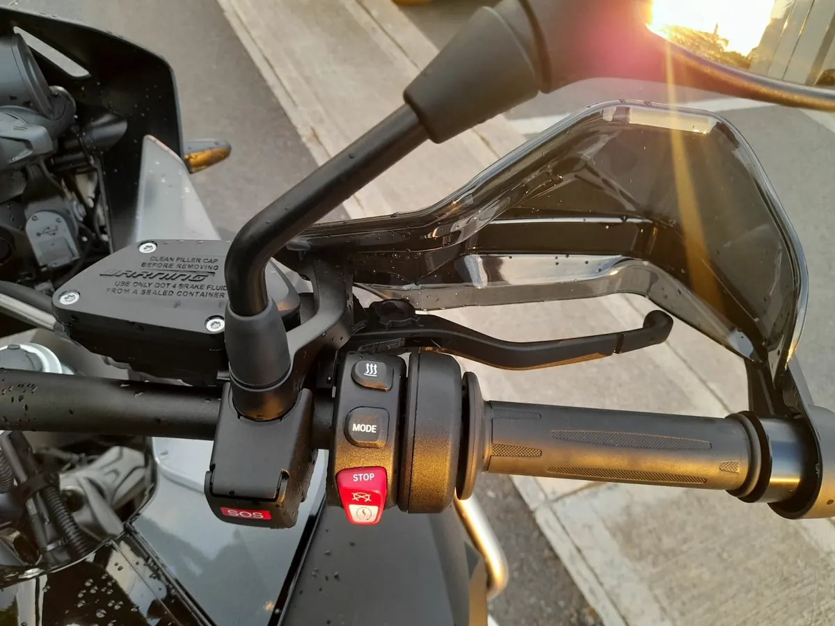 BMW R 1250 GS Adventure 2023 - Image 3