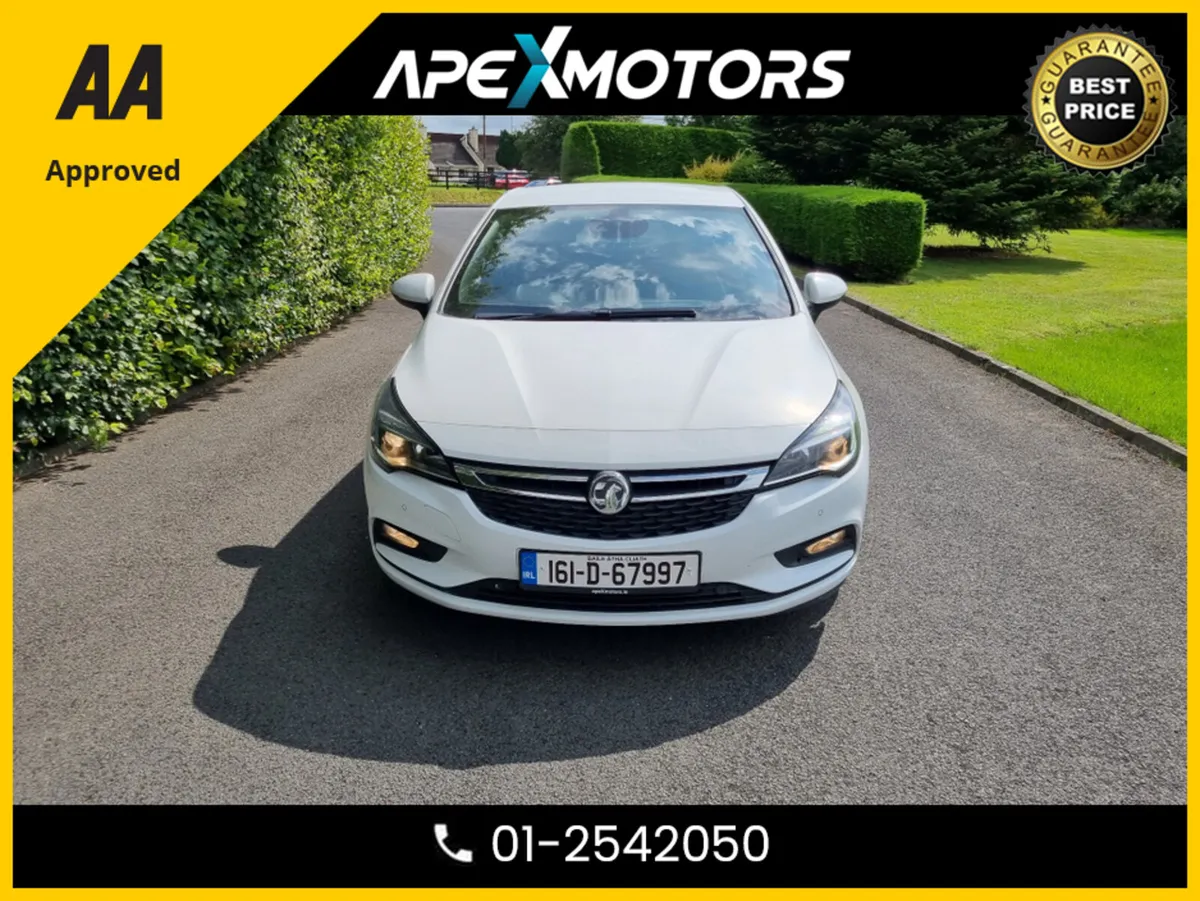 Opel Astra FINANCE ARRANGED * SRI CDTI S/S * TOP-S - Image 3