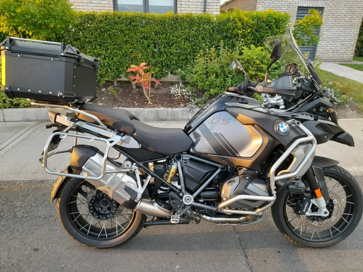BMW R 1250 GS Adventure 2023 - Image 1