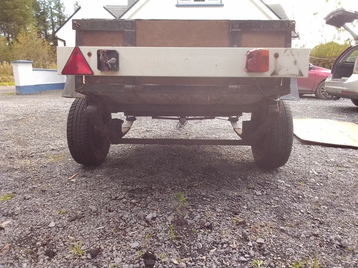 Trailer 6x4 - Image 2