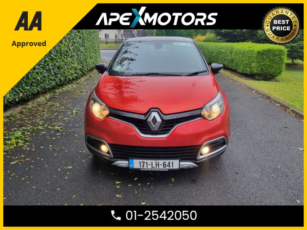 Renault Captur FINANCE ARRANGED * SIGNATURE 1.5 DC - Image 3