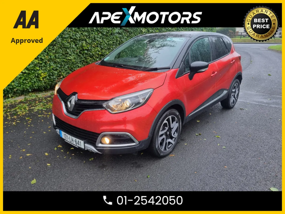 Renault Captur FINANCE ARRANGED * SIGNATURE 1.5 DC - Image 4
